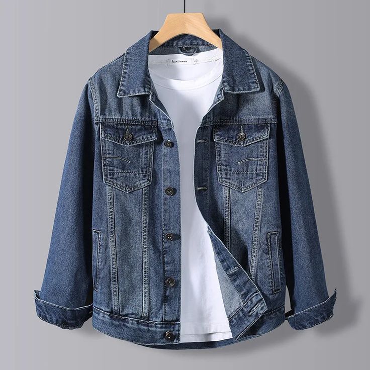 Classic Denim Jacket