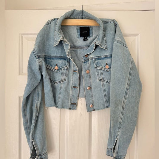 Women Jeans Jackets