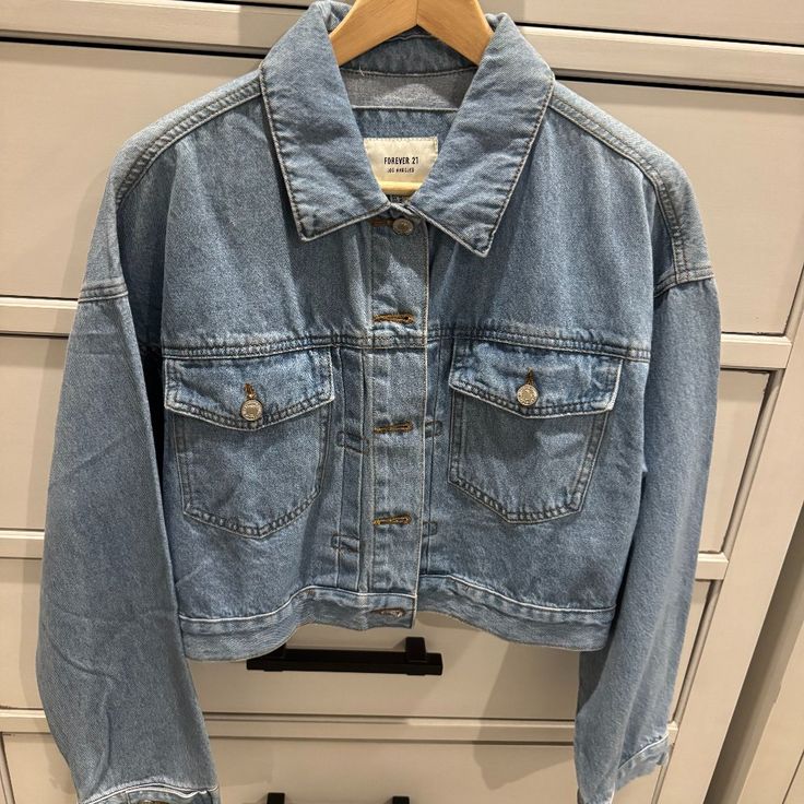 Women Jeans Jackets