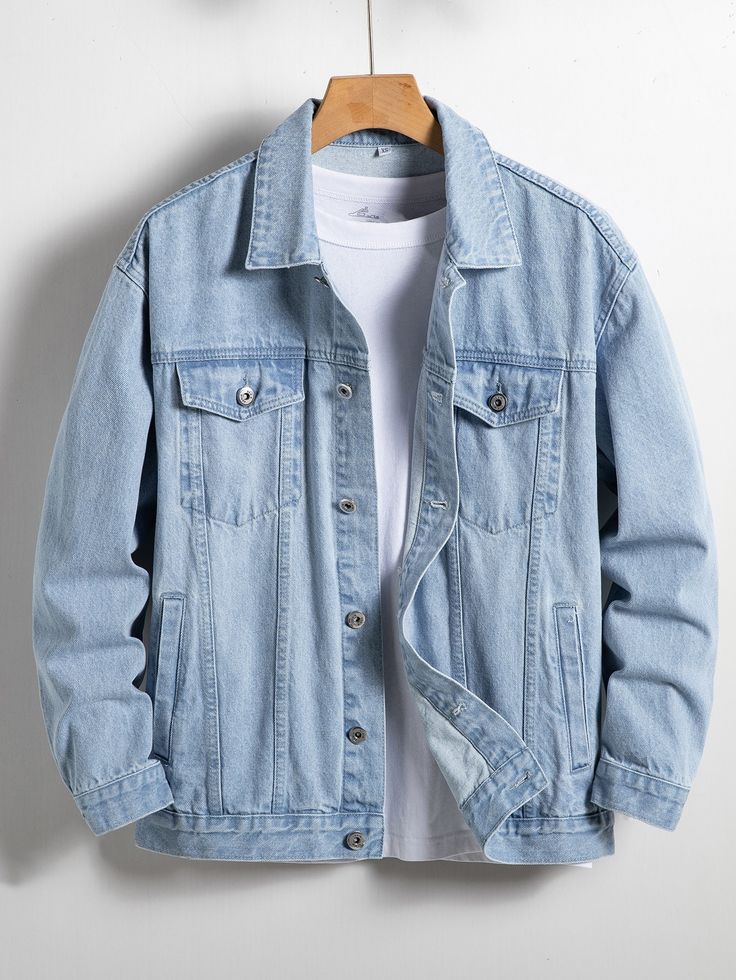 Classic Denim Jacket