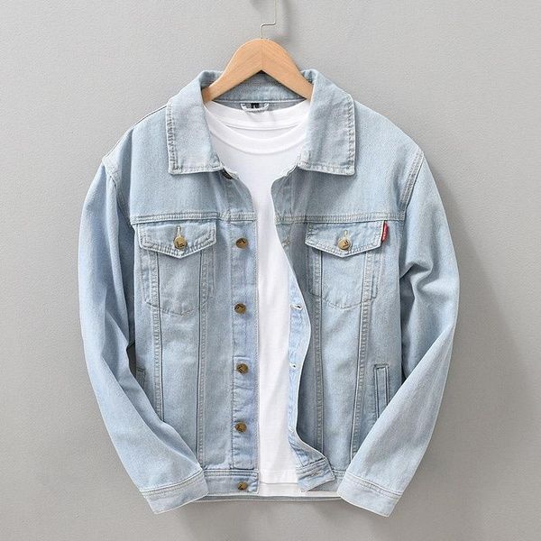 Classic Denim Jacket
