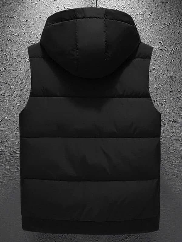 Quilted Gilet Jacket