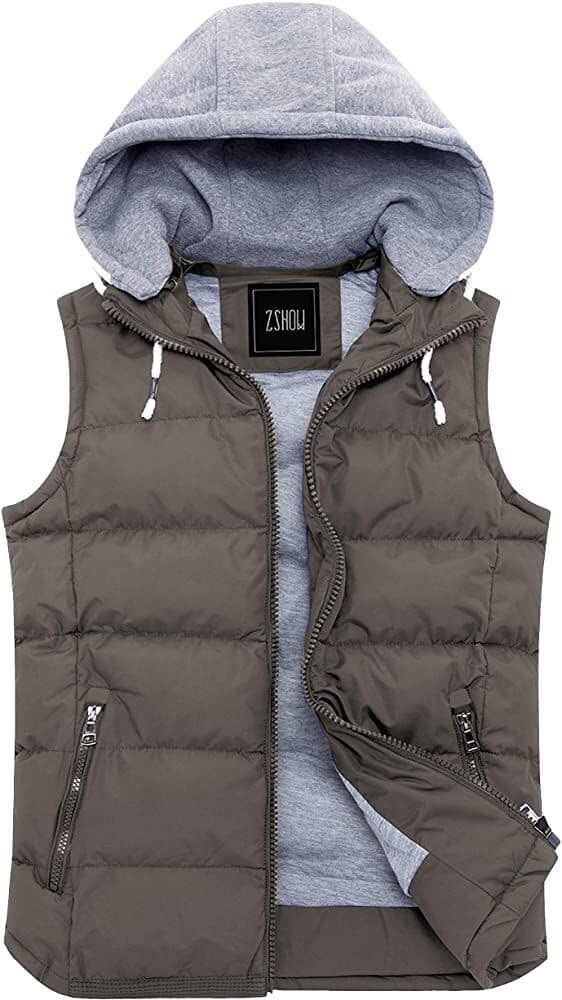 Quilted Gilet Jacket