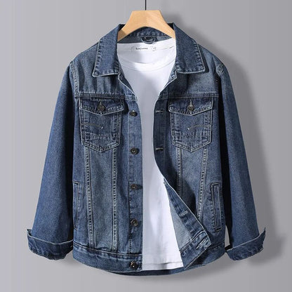 Classic Denim Jacket