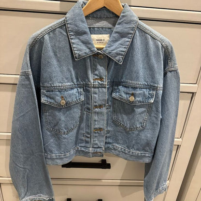 Women Jeans Jackets