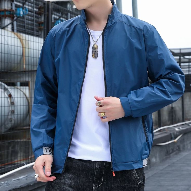 Murphy Bumber Jacket