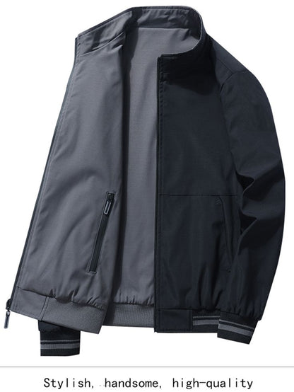 Casual Reversible Jacket
