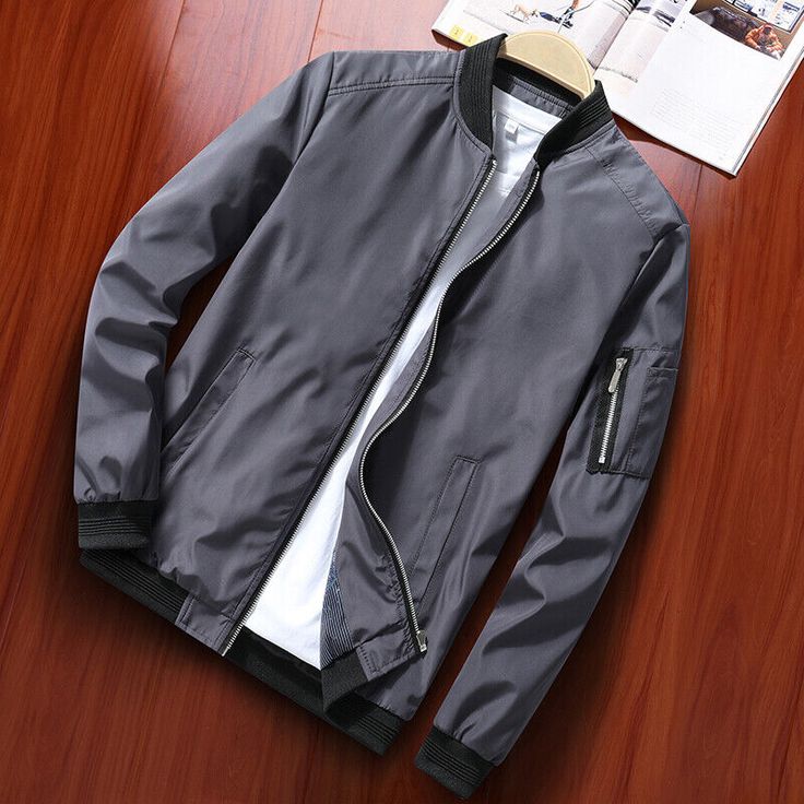 Murphy Bumber Jacket