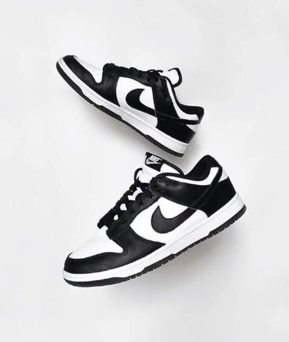 Nike Dunk Low Retro – Black & White