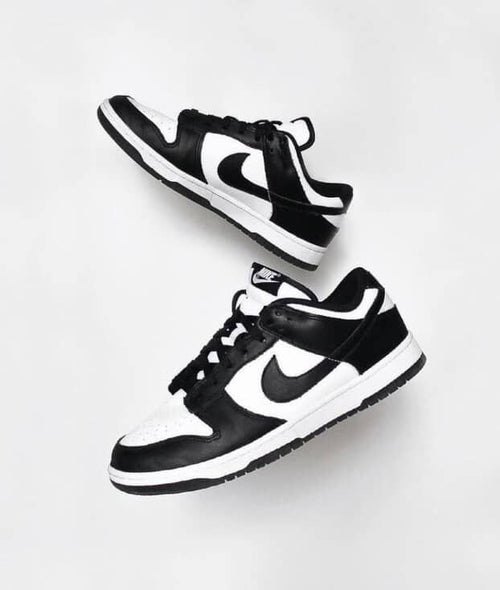 Nike Dunk Low Retro – Black & White