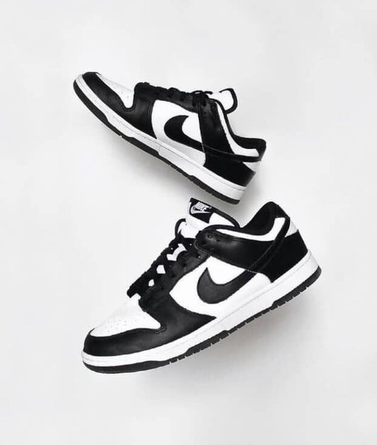 Nike Dunk Low Retro – Black & White