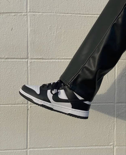 Nike Dunk Low Retro – Black & White