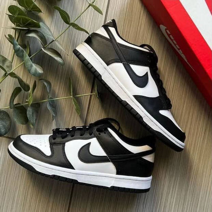Nike Dunk Low Retro – Black & White