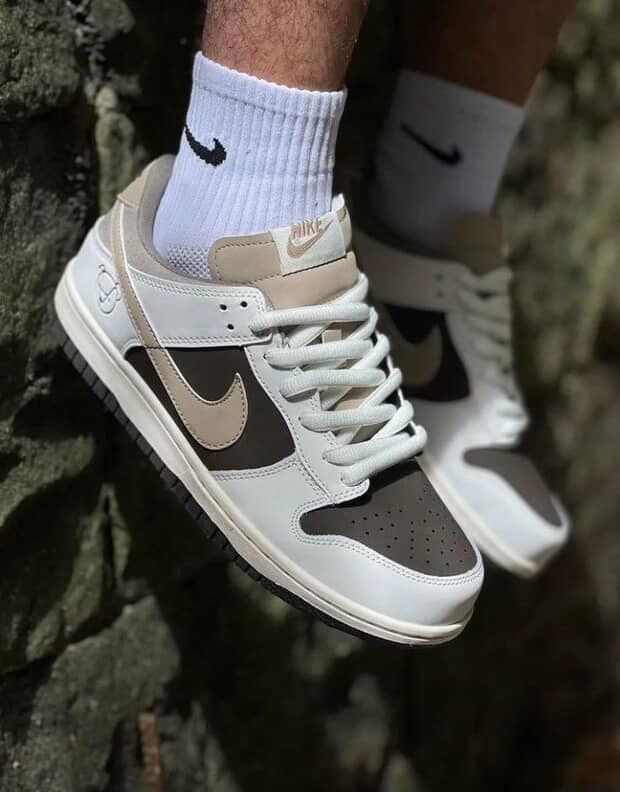Nike Dunk Low Retro – Mocha Beige