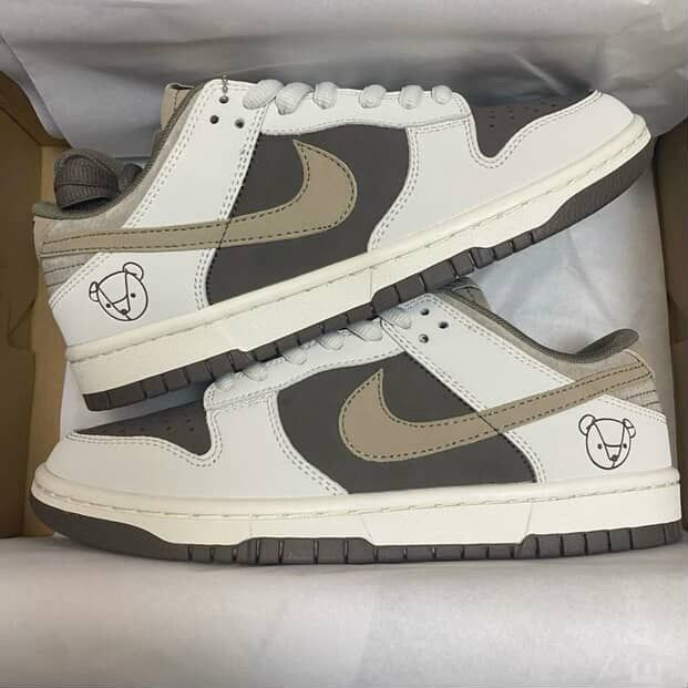 Nike Dunk Low Retro – Mocha Beige
