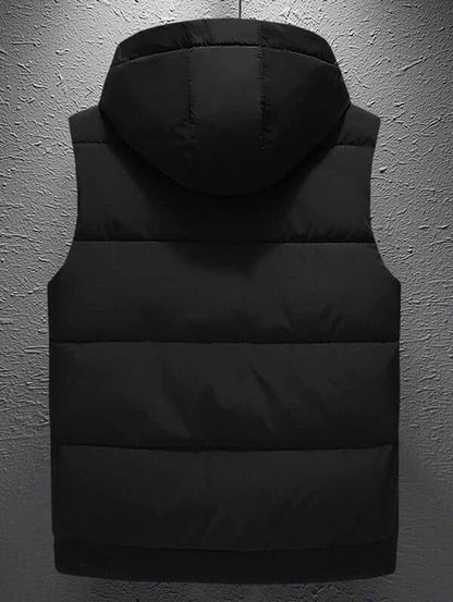 Quilted Gilet Jacket