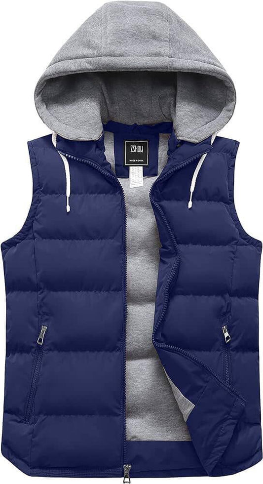 Quilted Gilet Jacket