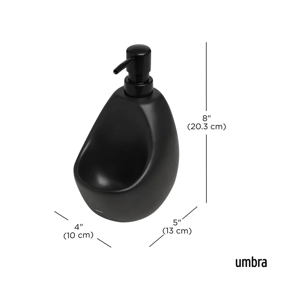 Joey Soap Pump & Scrubby