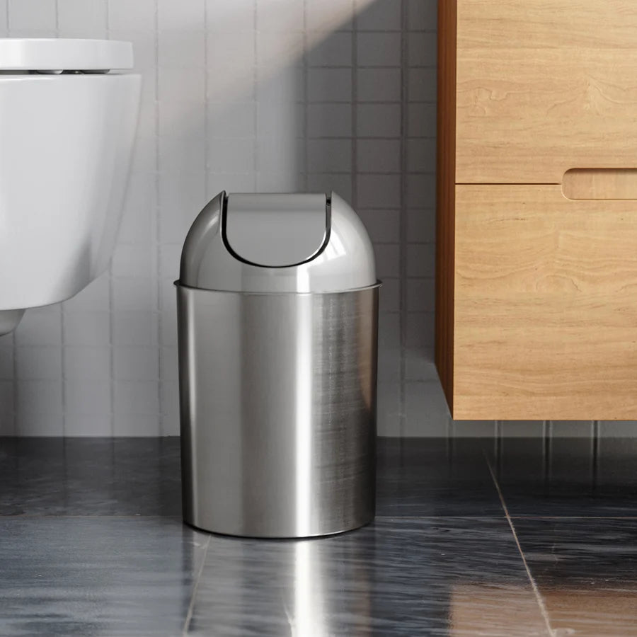Mezzo Trash Can
